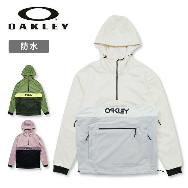 OAKLEY（オークリー） 2025 OAKLEY TNP NOSE GRAB SOFTSHELL HOODIE