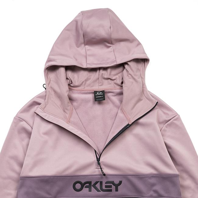 OAKLEY 2025 オークリー TNP NOSE GRAB SOFTSHELL HOODIE TNP