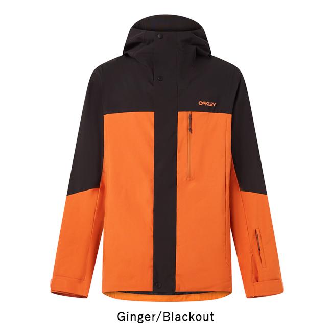 OAKLEY（オークリー） 2025 OAKLEY TNP TBT SHELL JACKET TNPTBTシェル