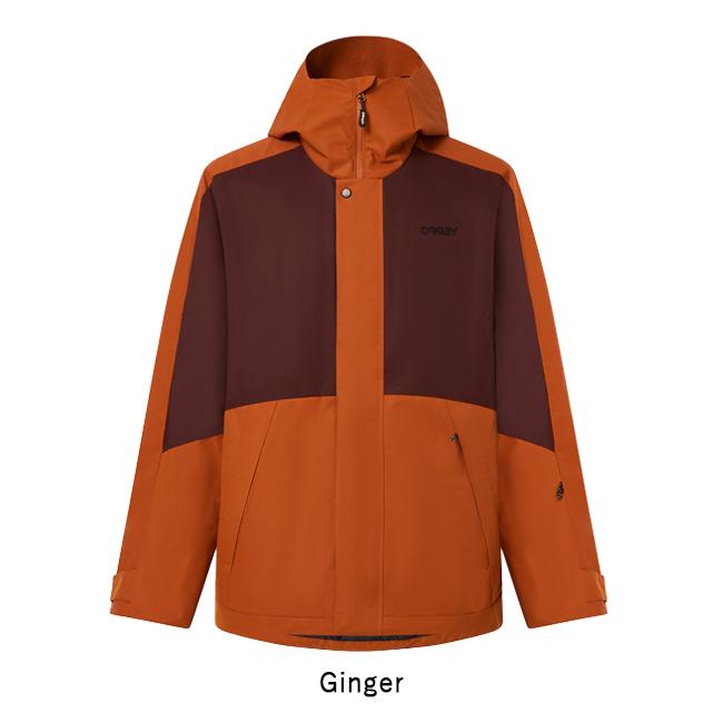 OAKLEY（オークリー） 2025 OAKLEY RANGE RC JACKET 2.0 レンジRC