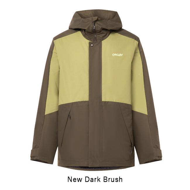 OAKLEY（オークリー） 2025 OAKLEY RANGE RC JACKET 2.0 レンジRC