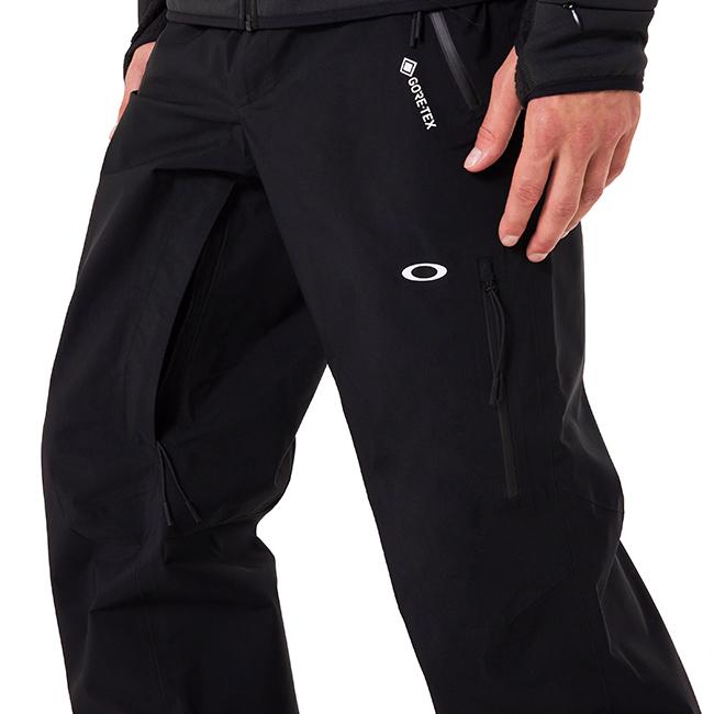 新品 オークリー スノーボード パンツ ゴアテックス アンバウンド 2.0 OAKLEY（オークリー） 2025 OAKLEY UNBOUND GORE-TEX SHELL PANT 2.0