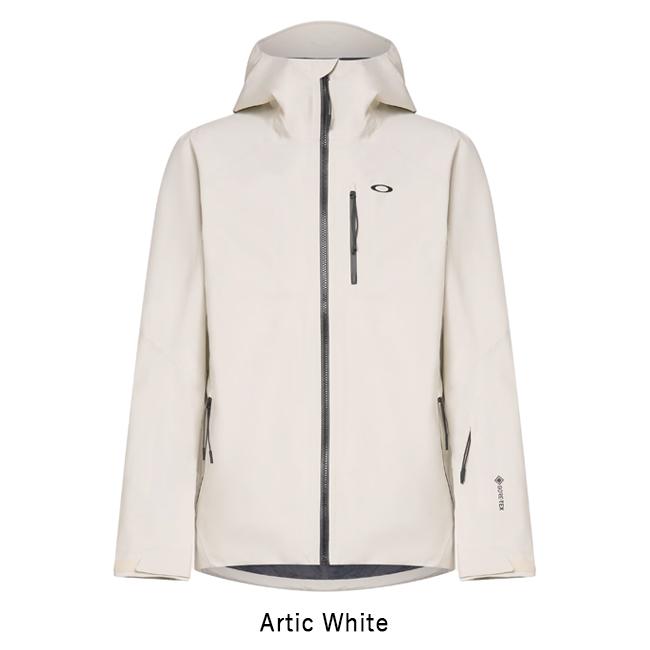 OAKLEY（オークリー） 2025 OAKLEY UNBOUND GORE-TEX SHELL JACKET 2.0