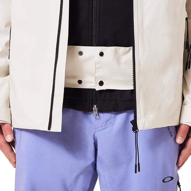 OAKLEY（オークリー） 2025 OAKLEY UNBOUND GORE-TEX SHELL JACKET 2.0