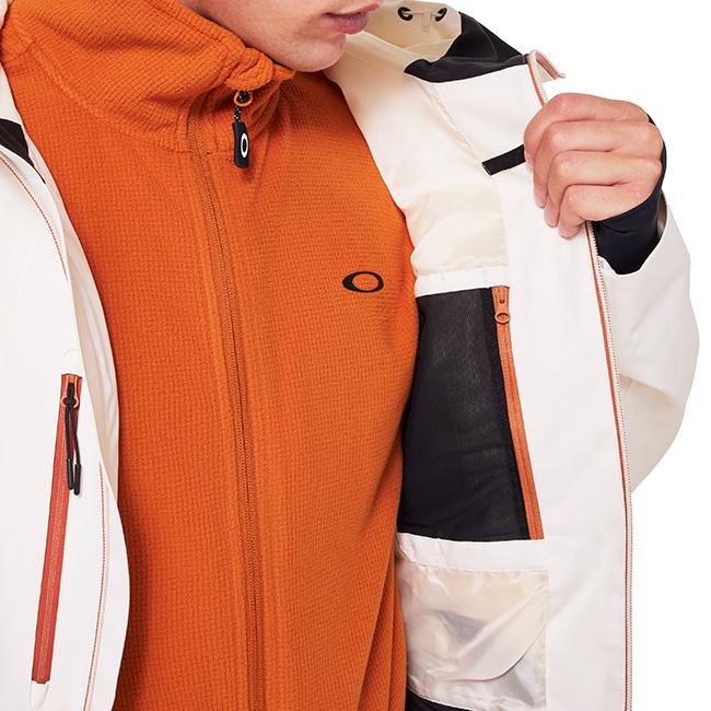 OAKLEY（オークリー） 2025 OAKLEY KENDALL RC SHELL JACKET 2.0