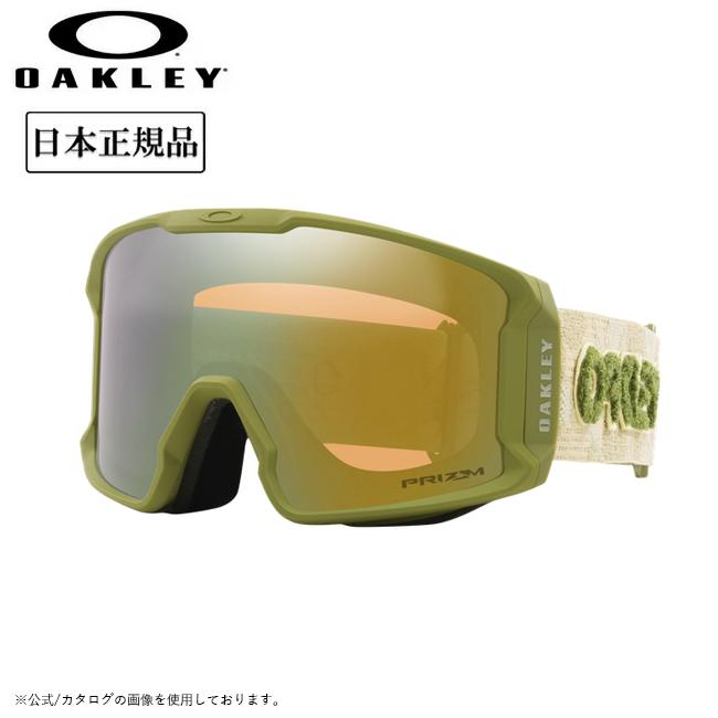 OAKLEY（オークリー） 2025 OAKLEY Line Miner L ラインマイナー Sage
