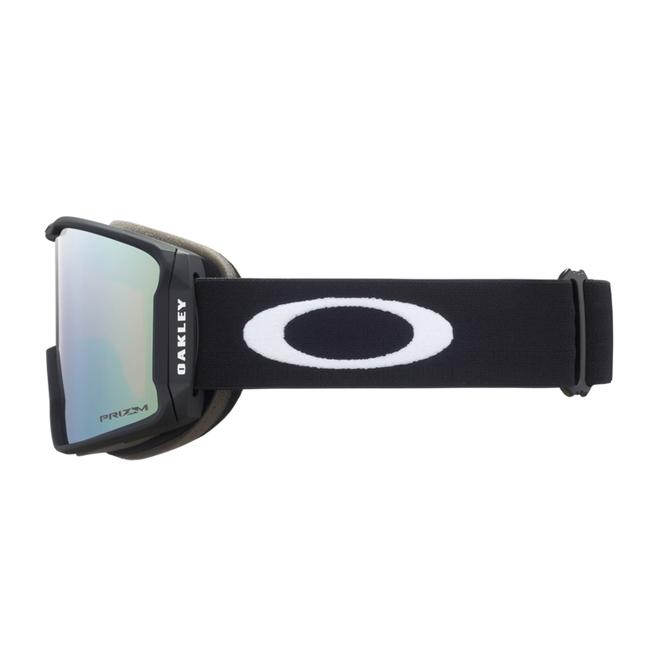 Oakley オークリー　スノー　ゴーグル　ラインマイナーM ブラック/迷彩 Line Miner オークリー ゴーグル ラインマイナー XM（M