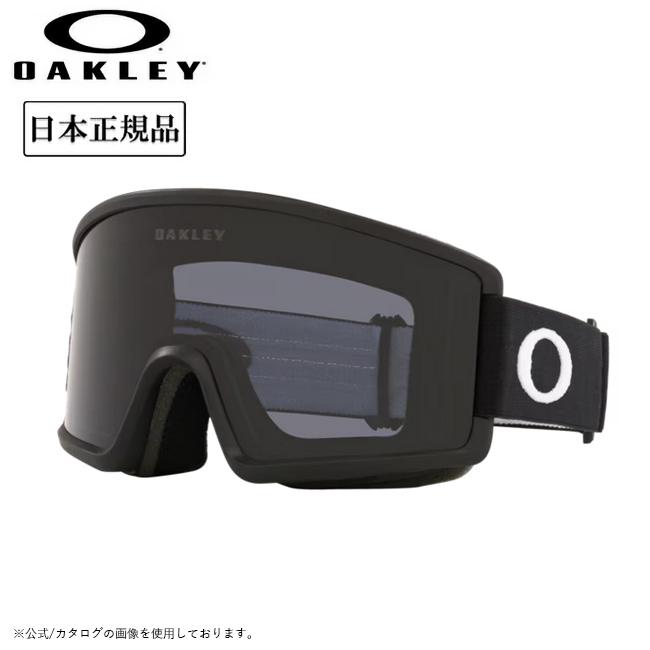 2025 オークリー Target Line L 7120-01 ゴーグル OAKLEY（オークリー） 2025 OAKLEY Target Line L ターゲットライン