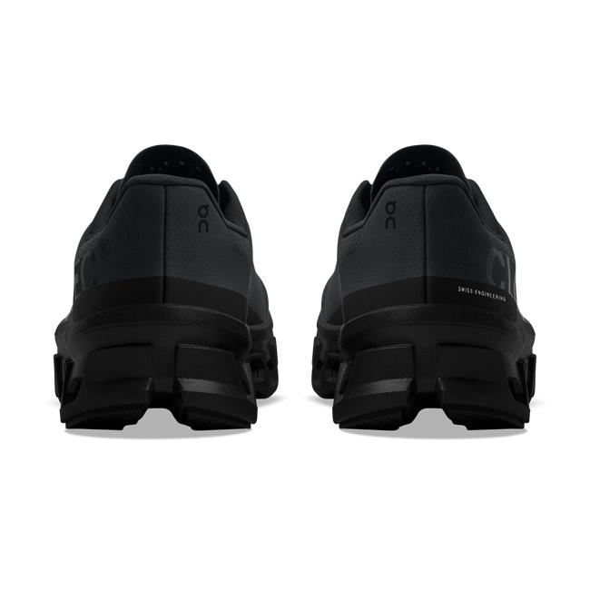 On オン Cloudmonster クラウドモンスター All Black 61.99025 【 靴 スニーカー ランニング ウォーキング メンズ 】 | On | 04