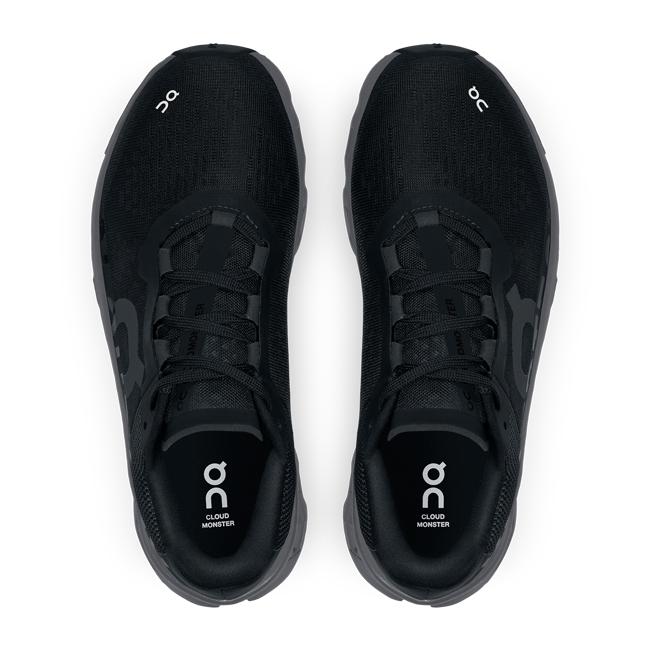 On（オン） Cloudmonster クラウドモンスター Black/Magnet 61.99024