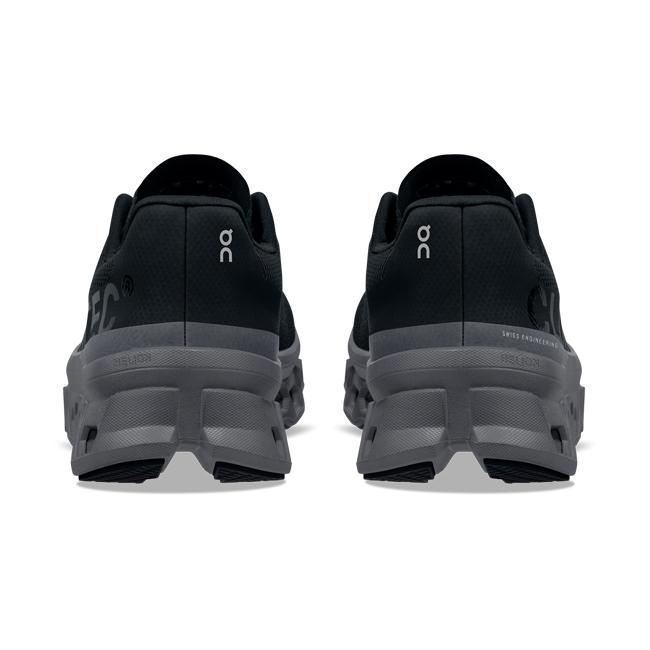On（オン） Cloudmonster クラウドモンスター Black/Magnet 61.99024