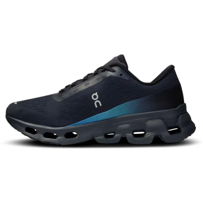 On（オン） Cloudspark クラウドスパーク Black/Blueberry 3WE10401947