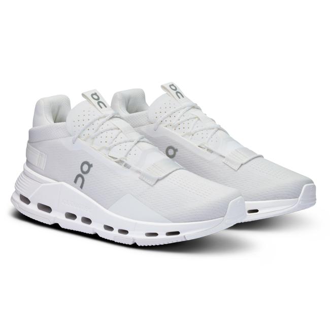 On（オン） Cloudnova 2 クラウドノヴァ2 All White 3WE30220108 【 靴 