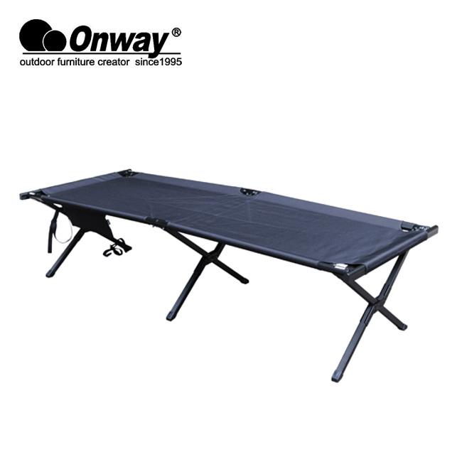 Onway（オンウェー）GIベッド / ブラックOW-196GD-BLK