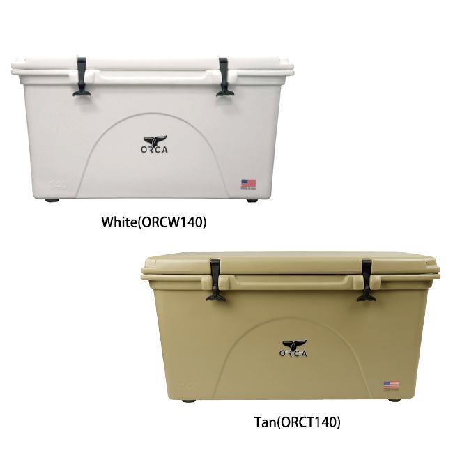 ORCA（オルカ） 【購入特典あり】ORCA クーラーボックス 140 Quart