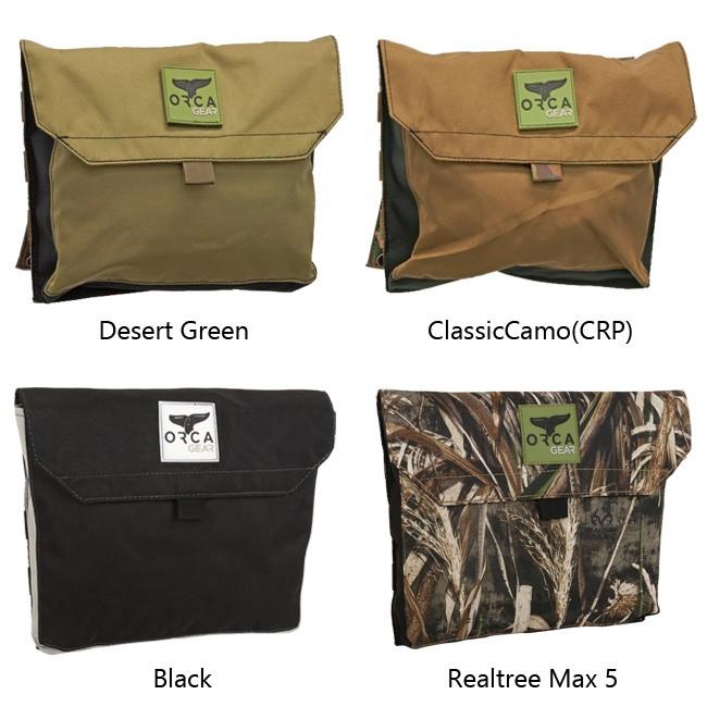 ORCA（オルカ） ポーチ Large Pouch 【ZAKK】クーラーBOX グッズ
