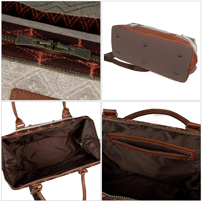 PENDLETON（ペンドルトン） ボストンバッグ JQ Weekender