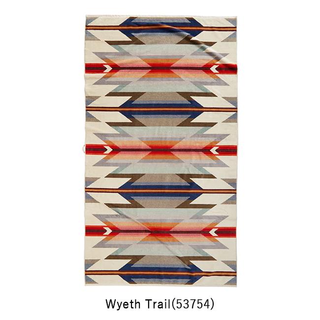 PENDLETON ペンドルトン ジャガードバスタオルオーバーサイズ 19373185/XB233 【 タオルケット アウトドア レジャー おしゃれ 】_3