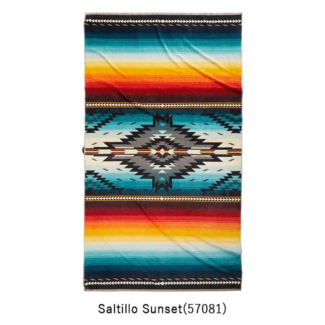 PENDLETON ペンドルトン ジャガードバスタオルオーバーサイズ 19373185/XB233 【 タオルケット アウトドア レジャー おしゃれ 】_4