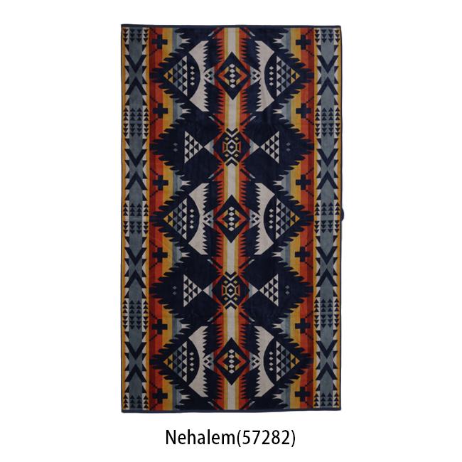 PENDLETON ペンドルトン ジャガードバスタオルオーバーサイズ 19373185/XB233 【 タオルケット アウトドア レジャー おしゃれ 】_7