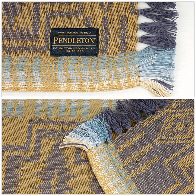 PENDLETON ペンドルトン ランチマットフリンジ 2枚セット PENDLETON ペンドルトン ランチマットフリンジ 2枚セット
