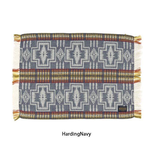 PENDLETON ペンドルトン ランチマットフリンジ 2枚セット PENDLETON ペンドルトン ランチマットフリンジ 2枚セット