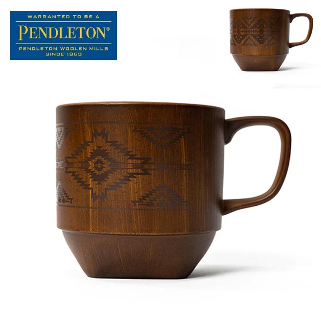 PENDLETON ペンドルトン PETABS スタッキングマグ 19807368