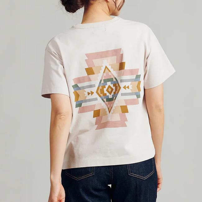 PENDLETON ペンドルトン Back Print Short Length Tee バックプリントショートレングスティー 4275-6105 【Tシャツ/半袖/コットン】【メール便・代引不可】｜highball｜06