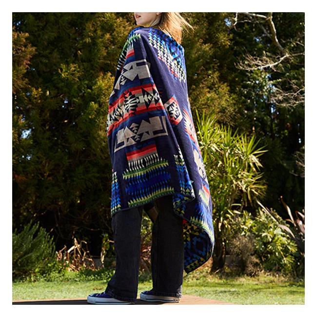PENDLETON ペンドルトン ジャガードバスタオルオーバーサイズ 19373185/XB266 【 日本限定カラー 大判 インテリア アウトドア 】_4
