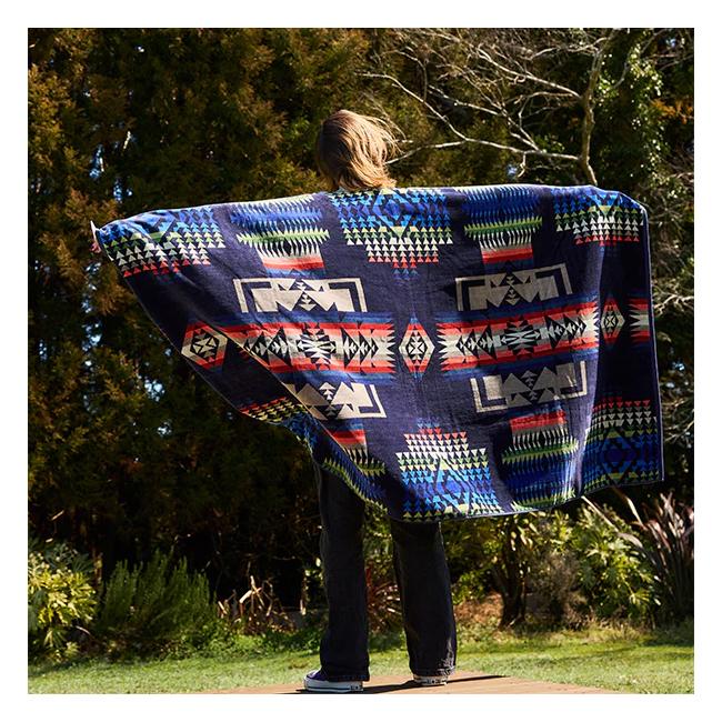 PENDLETON ペンドルトン ジャガードバスタオルオーバーサイズ 19373185/XB266 【 日本限定カラー 大判 インテリア アウトドア 】_5