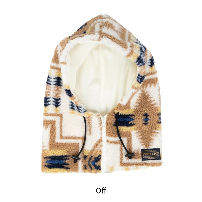 PENDLETON（ペンドルトン） Boa Balaclava ボアバラクラバ PDT-000