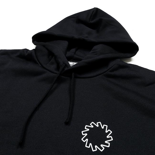 PLAYDESIGN（プレイデザイン） MINABORO HOODED SW MINABOROフーディー 