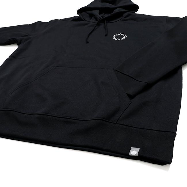 PLAYDESIGN（プレイデザイン） MINABORO HOODED SW MINABOROフーディー 
