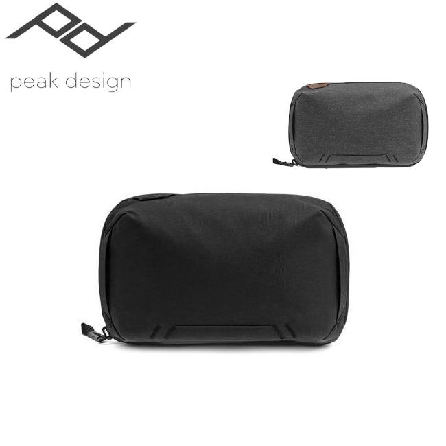 ピークデザイン テックポーチ 2L ブラック BTP-BK-2 Peak Design（ピークデザイン） テクポーチ BTP-BK-2/BTP-CH-2