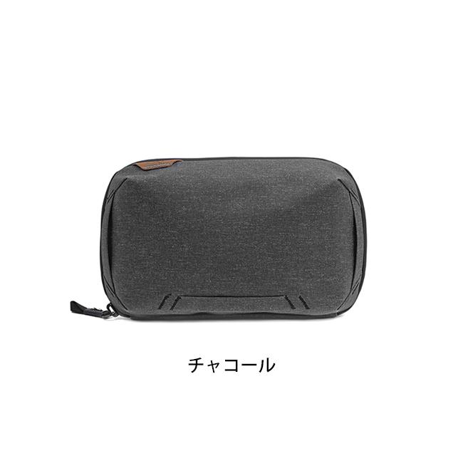 Peak Design（ピークデザイン） テクポーチ BTP-BK-2/BTP-CH-2