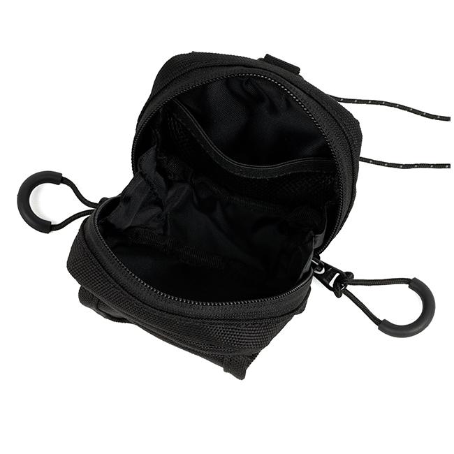 POLeR ポーラー TACTICAL MINI POUCH タクティカルミニポーチ 241MCV-03  【 小物入れ 収納 トラベル アウトドア 】 | POLeR | 07