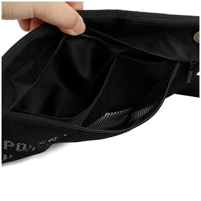 POLeR ポーラー X-CLOTH SACOCHE サコッシュ 241MCV-04 【 ショルダー カバン アウトドア フェス キャンプ 】【メール便・代引不可】 | POLeR | 03