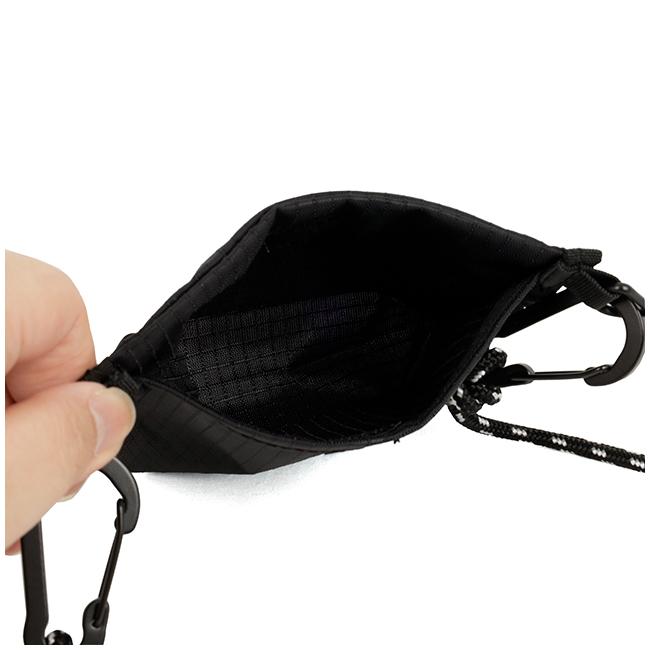 POLeR ポーラー STUFFABLE DRINK POUCH スタッファブルドリンクポーチ 241MCV-04 ショルダー ペットボトル 缶 アウトドア フェス】【メール便・代引不可】 | POLeR | 04