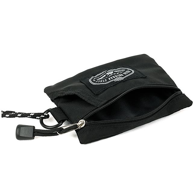 POLeR ポーラー COIN POUCH コインポーチ 241MCV-04 【小銭入れ/財布/収納/トラベル/アウトドア】【メール便・代引不可】 | POLeR | 02