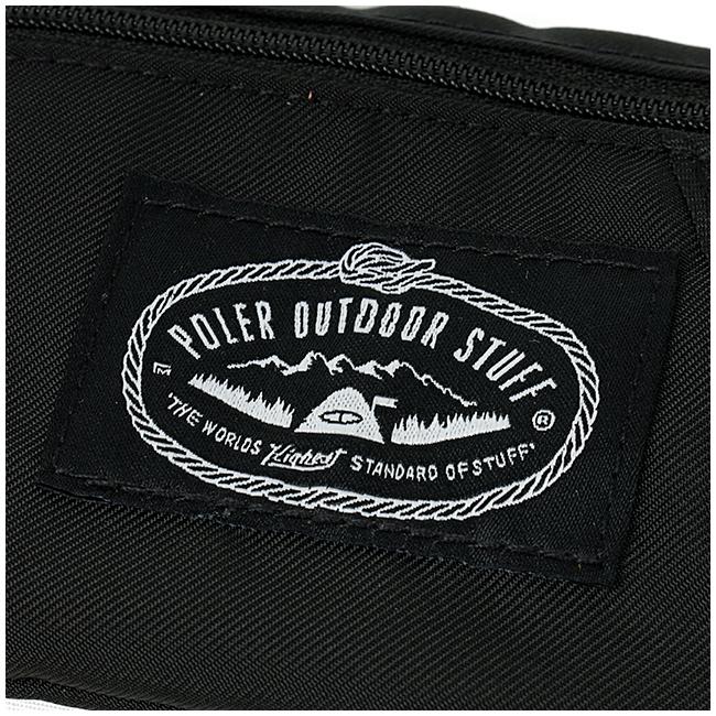 POLeR ポーラー COIN POUCH コインポーチ 241MCV-04 【小銭入れ/財布/収納/トラベル/アウトドア】【メール便・代引不可】 | POLeR | 04