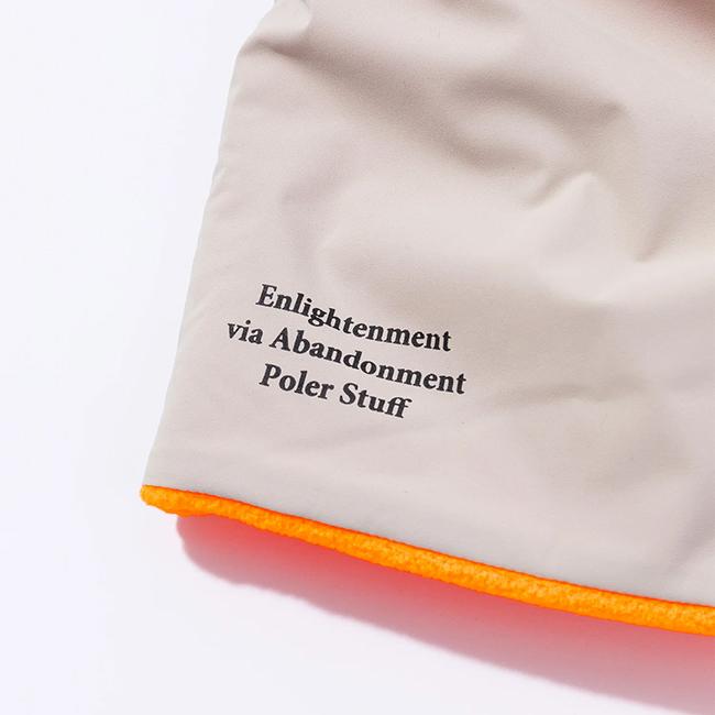 POLeR ポーラー NECKWARMER ネックウォーマー 243MCV0112 【 マフラー 帽子 アウトドア コンパクト 】【メール便・代引不可】 | POLeR | 01