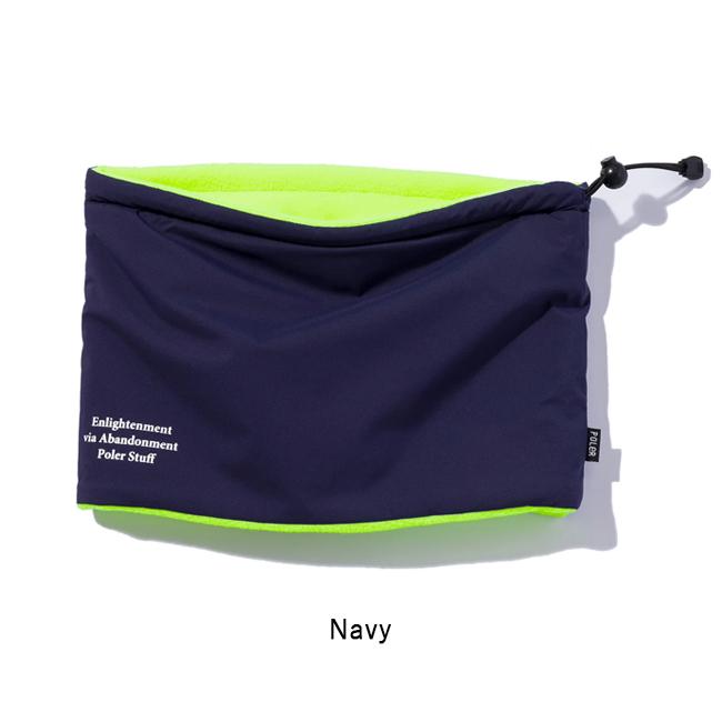 POLeR ポーラー NECKWARMER ネックウォーマー 243MCV0112 【 マフラー 帽子 アウトドア コンパクト 】【メール便・代引不可】 | POLeR | 05