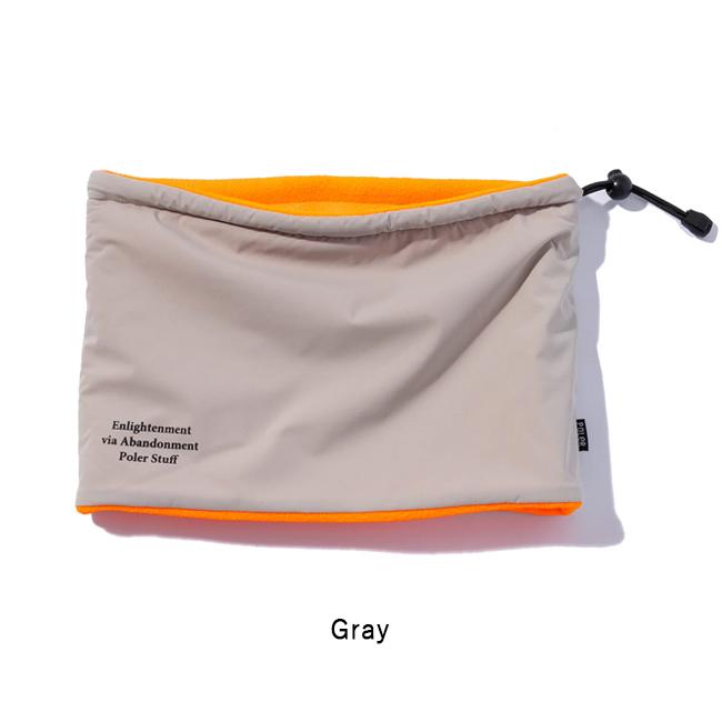POLeR ポーラー NECKWARMER ネックウォーマー 243MCV0112 【 マフラー 帽子 アウトドア コンパクト 】【メール便・代引不可】 | POLeR | 06
