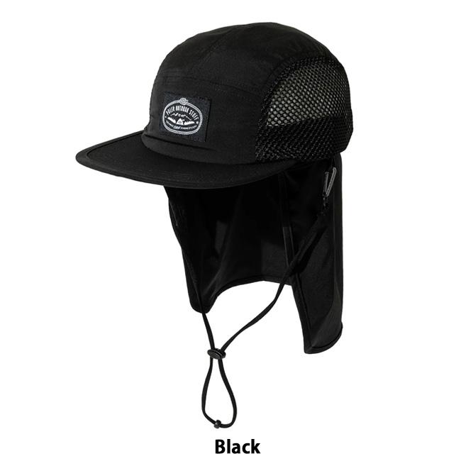 POLeR ポーラー 2WAY DRAW+SUNGUARD CAP 2ウェイドローサンガードキャップ 251MCV0030 【 帽子 日よけ サンシェード キャンプ アウトドア 】 | POLeR | 02