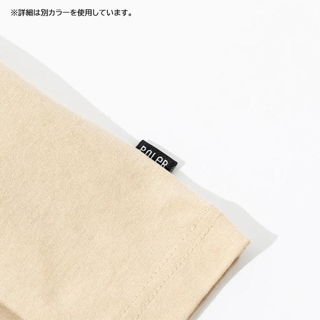 POLeR ポーラー SUMMIT RELAX FIT TEE サミットリラックスフィットティー 251MCV0068 【 トップス 半袖 Tシャツ アウトドア 】【メール便・代引不可】 | POLeR | 02