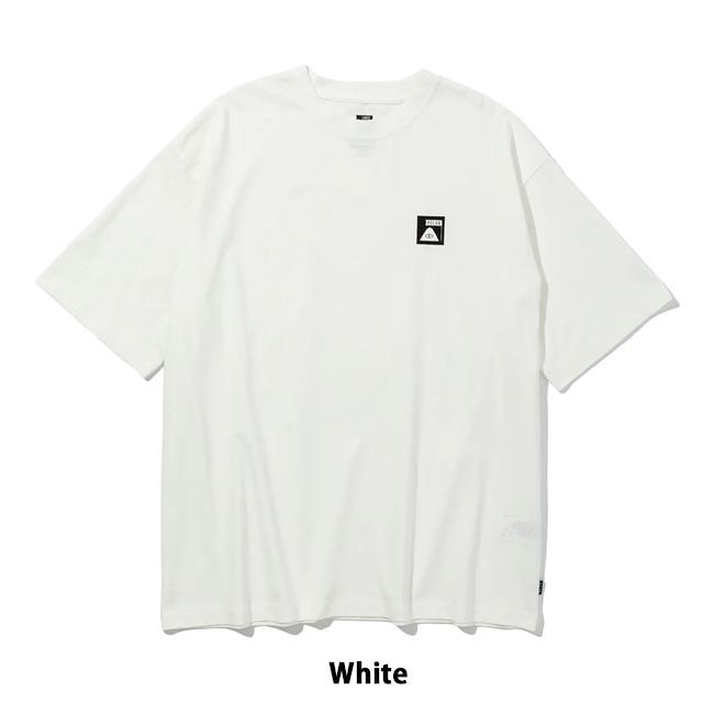 POLeR ポーラー SUMMIT RELAX FIT TEE サミットリラックスフィットティー 251MCV0068 【 トップス 半袖 Tシャツ アウトドア 】【メール便・代引不可】 | POLeR | 05