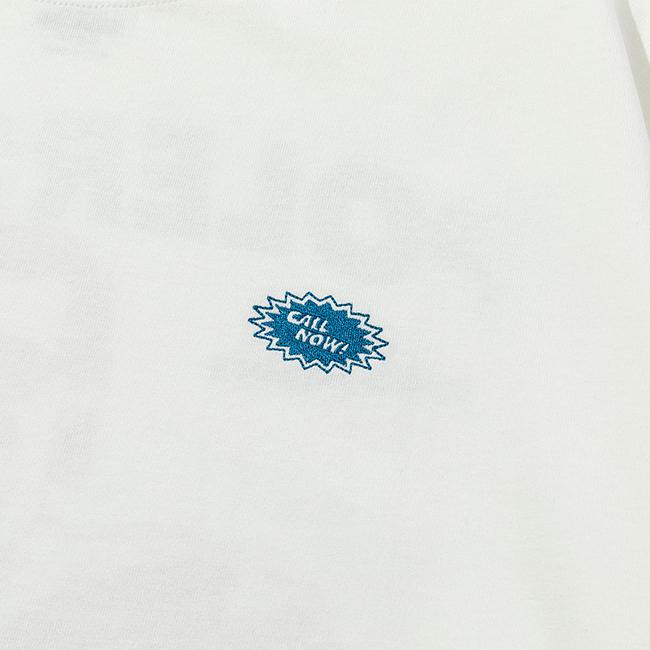 POLeR ポーラー RND2 RELAX FIT TEE RND2リラックスフィットティー 251MCV0073 【 トップス 半袖 Tシャツ アウトドア 】【メール便・代引不可】 | POLeR | 03