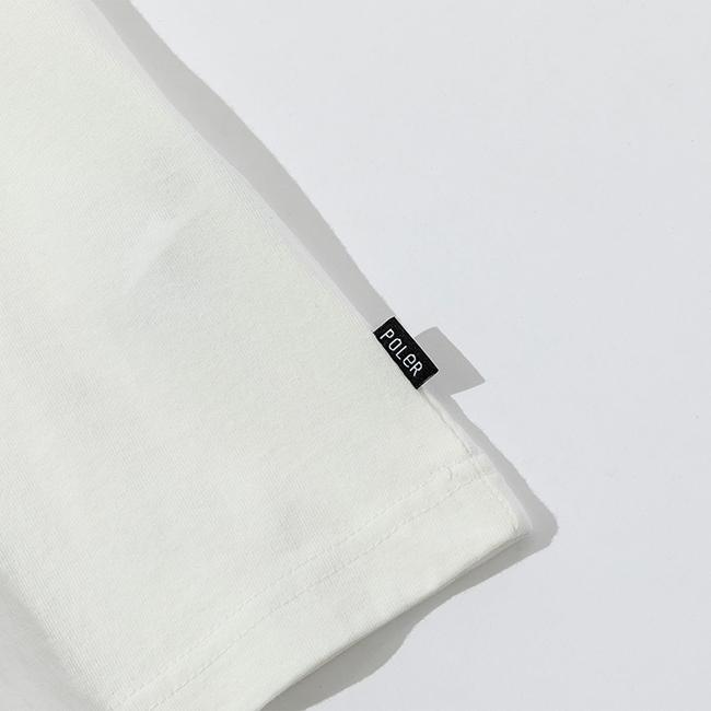 POLeR ポーラー RND2 RELAX FIT TEE RND2リラックスフィットティー 251MCV0073 【 トップス 半袖 Tシャツ アウトドア 】【メール便・代引不可】 | POLeR | 04