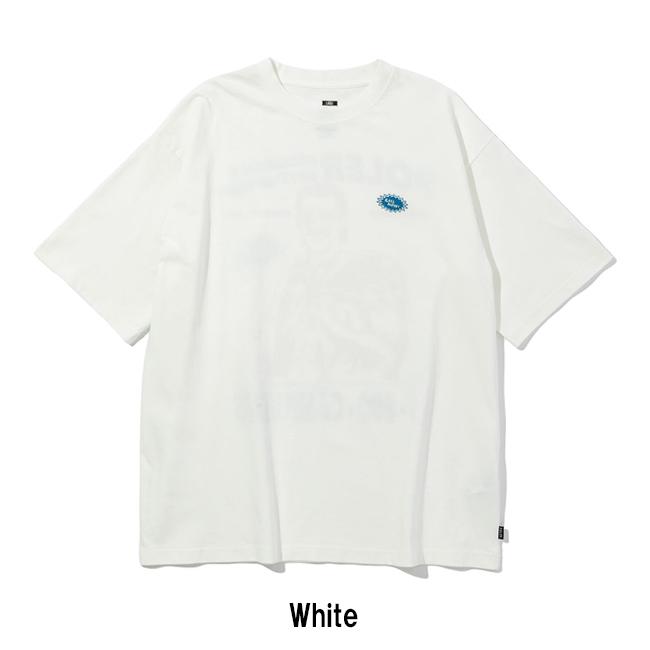 POLeR ポーラー RND2 RELAX FIT TEE RND2リラックスフィットティー 251MCV0073 【 トップス 半袖 Tシャツ アウトドア 】【メール便・代引不可】 | POLeR | 07