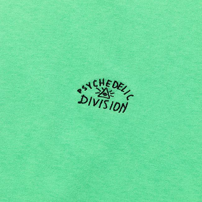POLeR ポーラー PSYCHEDELIC RELAX FIT TEE サイケデリックリラックスフィットティー 251MCV0076【 トップス 半袖 Tシャツ アウトドア 】【メール便・代引不可】 | POLeR | 03